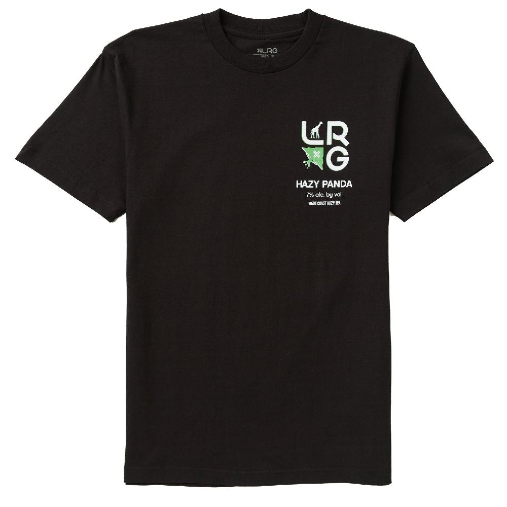 Lrg HAZY PANDA TEE