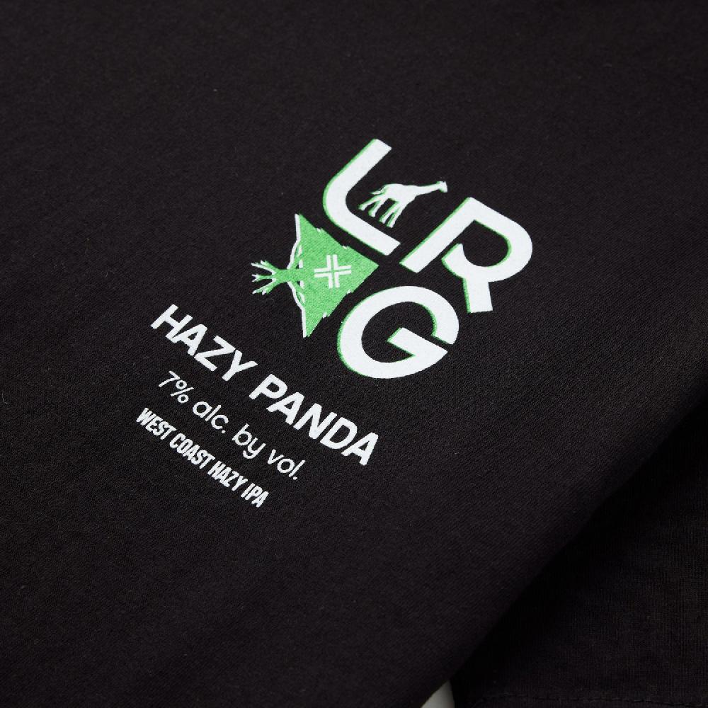 Lrg HAZY PANDA TEE