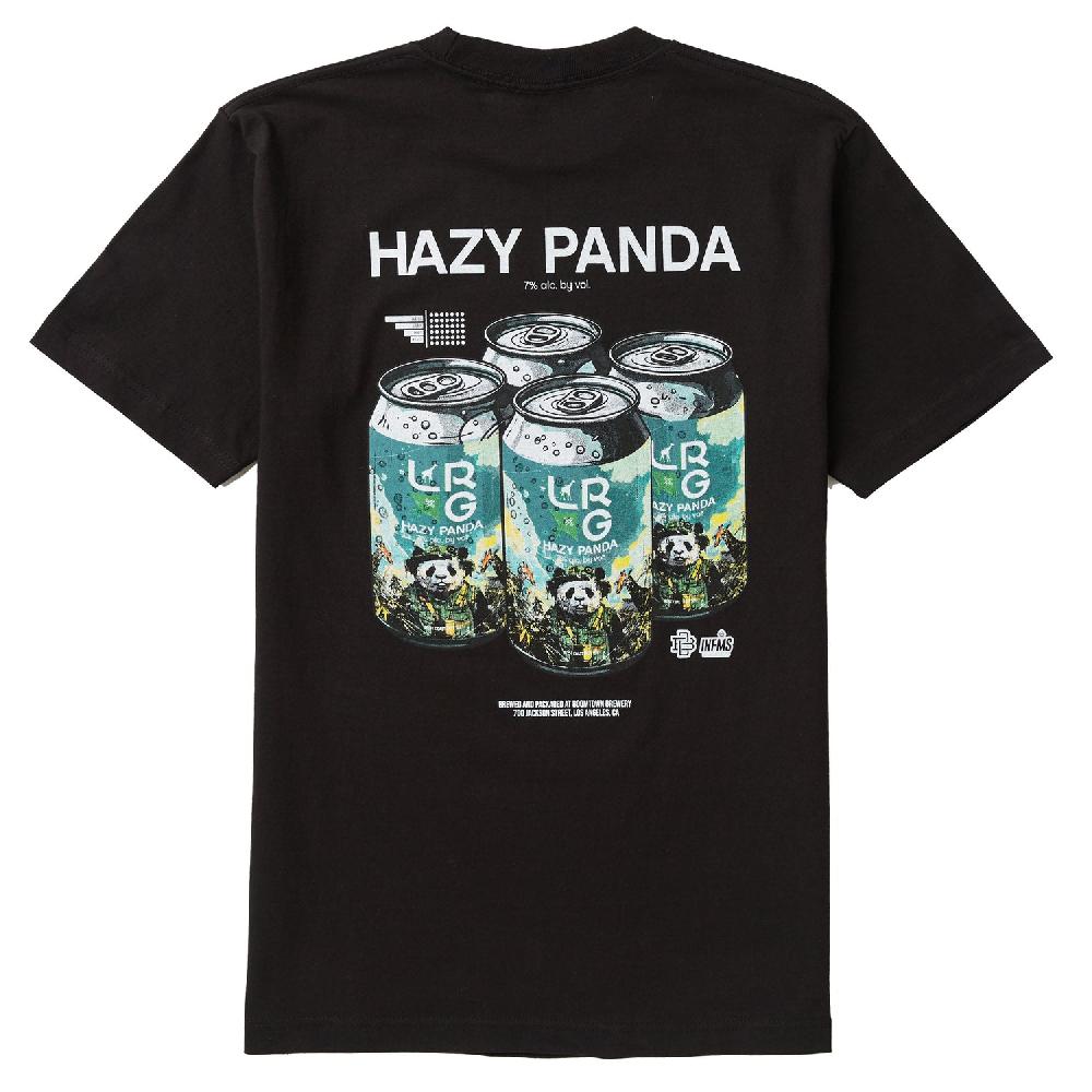 lrg HAZY PANDA TEE
