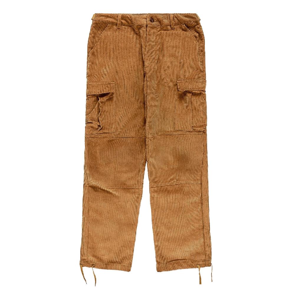lrg HI ELEVATION CORDOUROY CARGO PANT