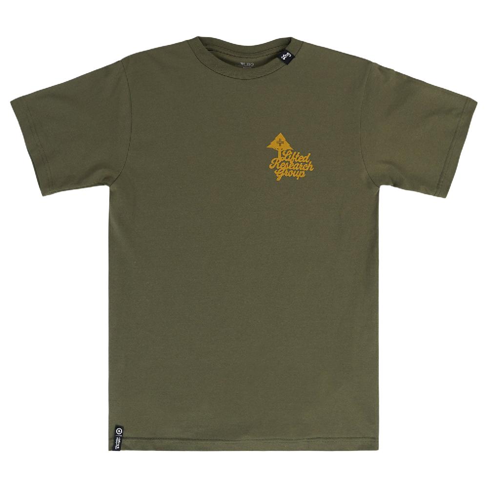 Lrg HIGH ALTITUDE SS TEE