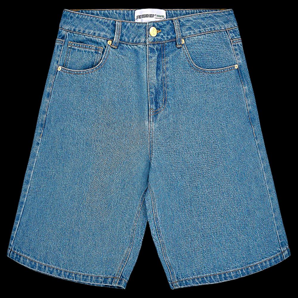 Lrg HIGH LIFE HABITS DENIM SHORT