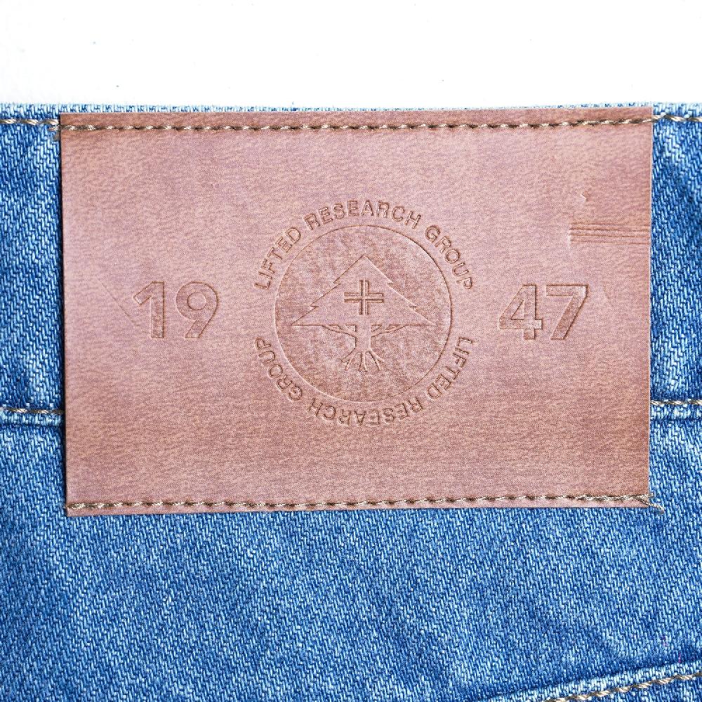 Lrg HIGH LIFE HABITS DENIM SHORT