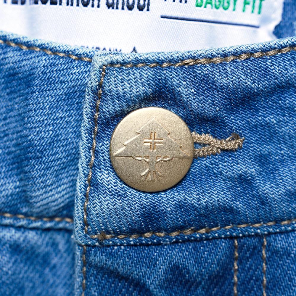 Lrg HIGH LIFE HABITS DENIM SHORT