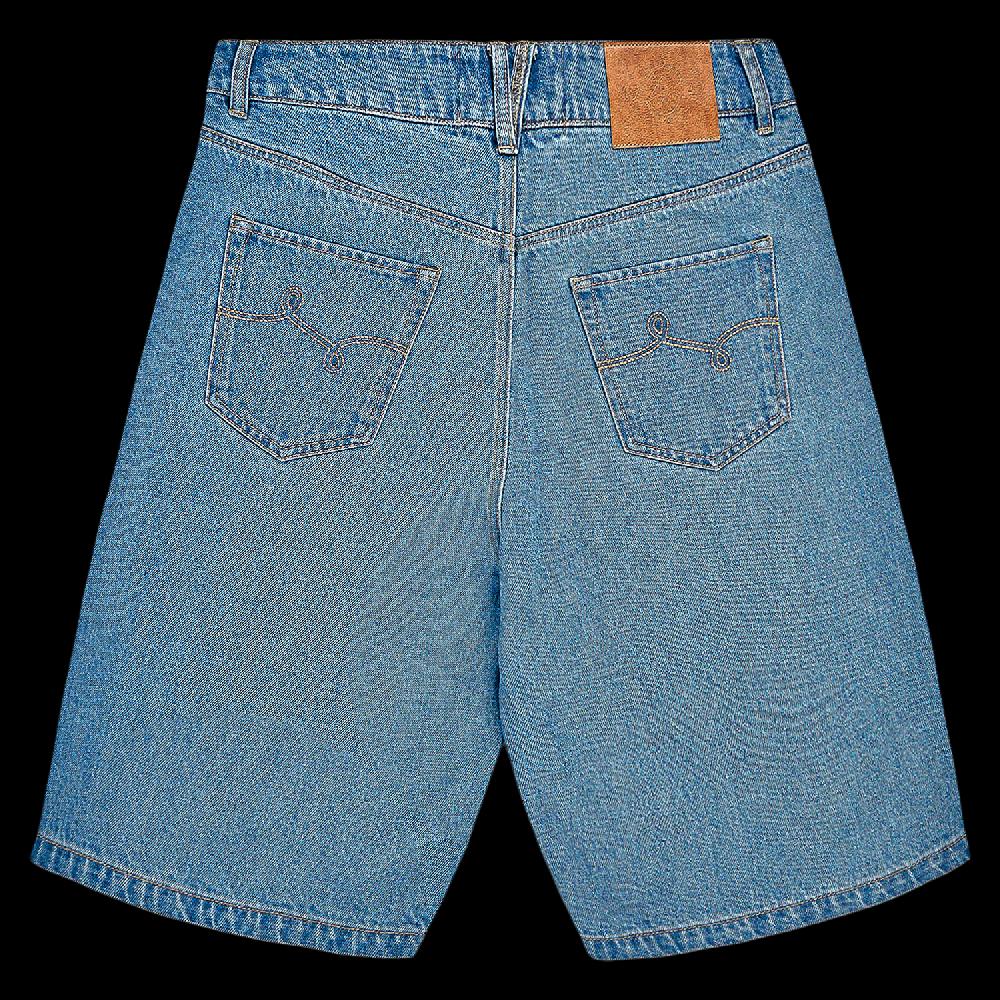 lrg HIGH LIFE HABITS DENIM SHORT