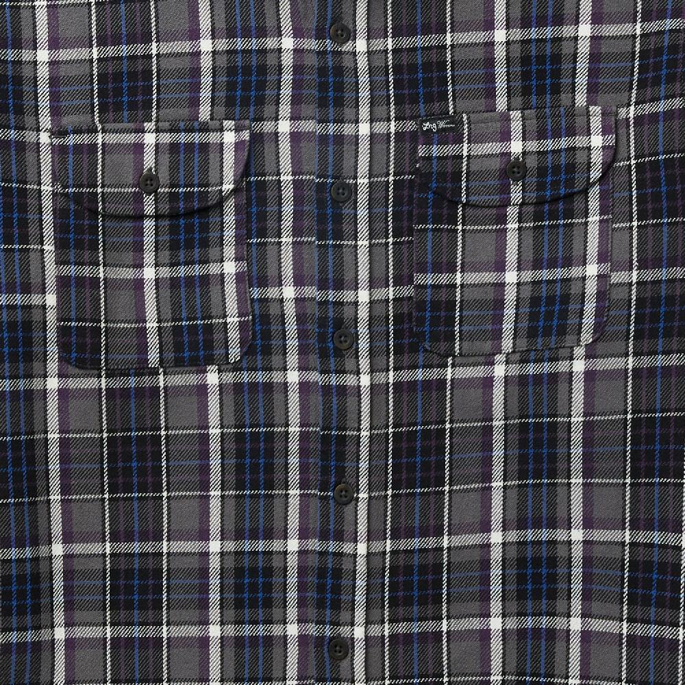 Lrg HIGH MISCHIEF FLANNEL