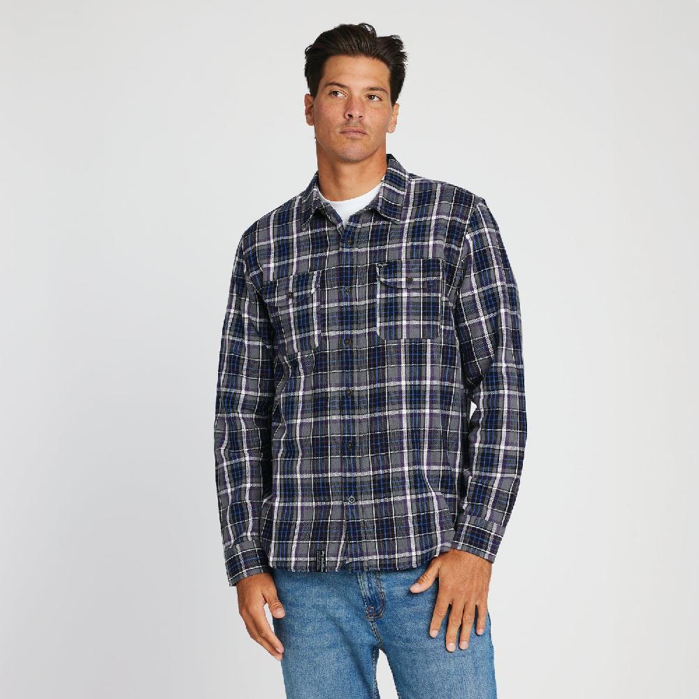 Lrg HIGH MISCHIEF FLANNEL