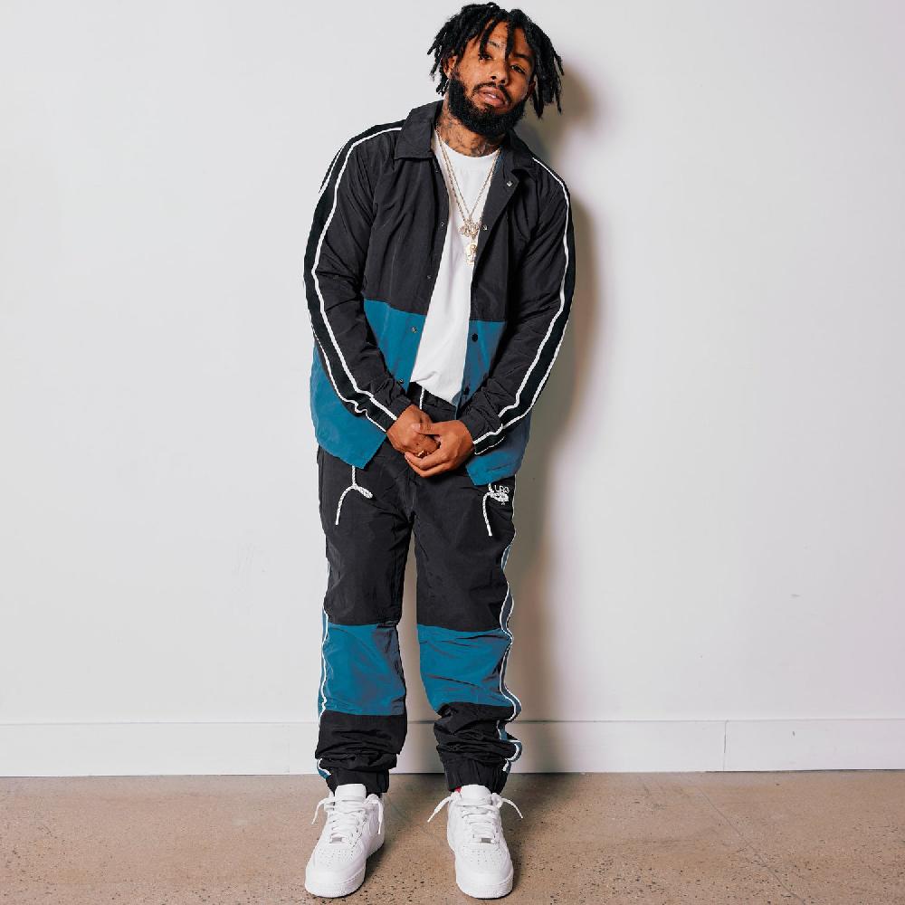 Lrg HOUSE NYLON JOGGER PANTS