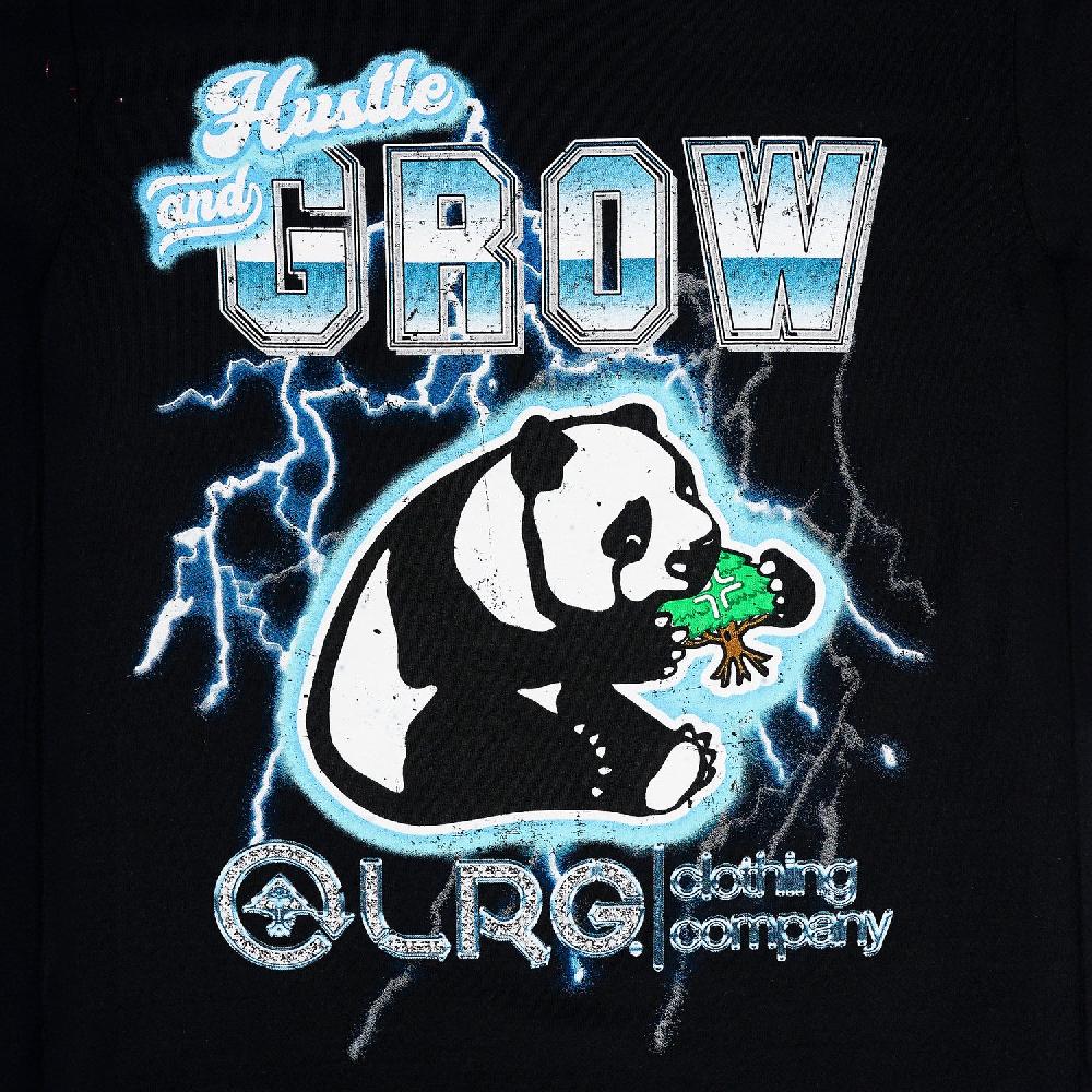 Lrg HUSTLE AND GROW