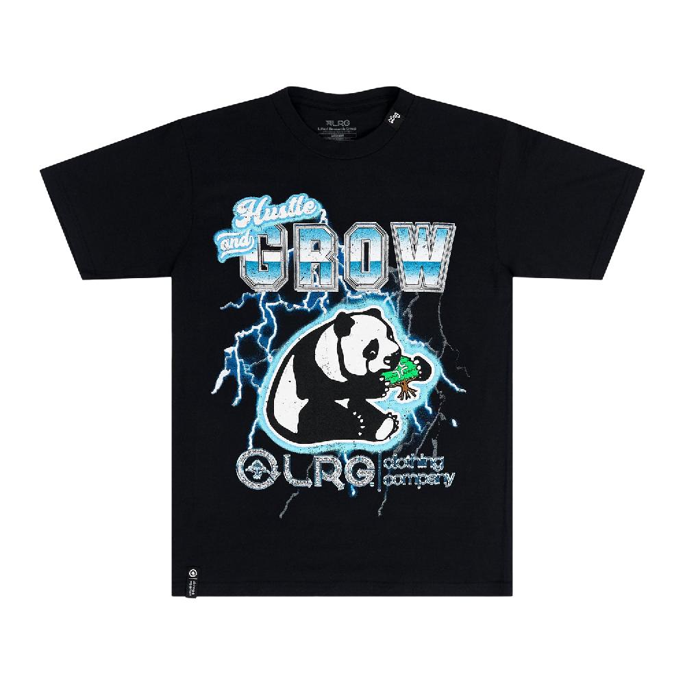 lrg HUSTLE AND GROW