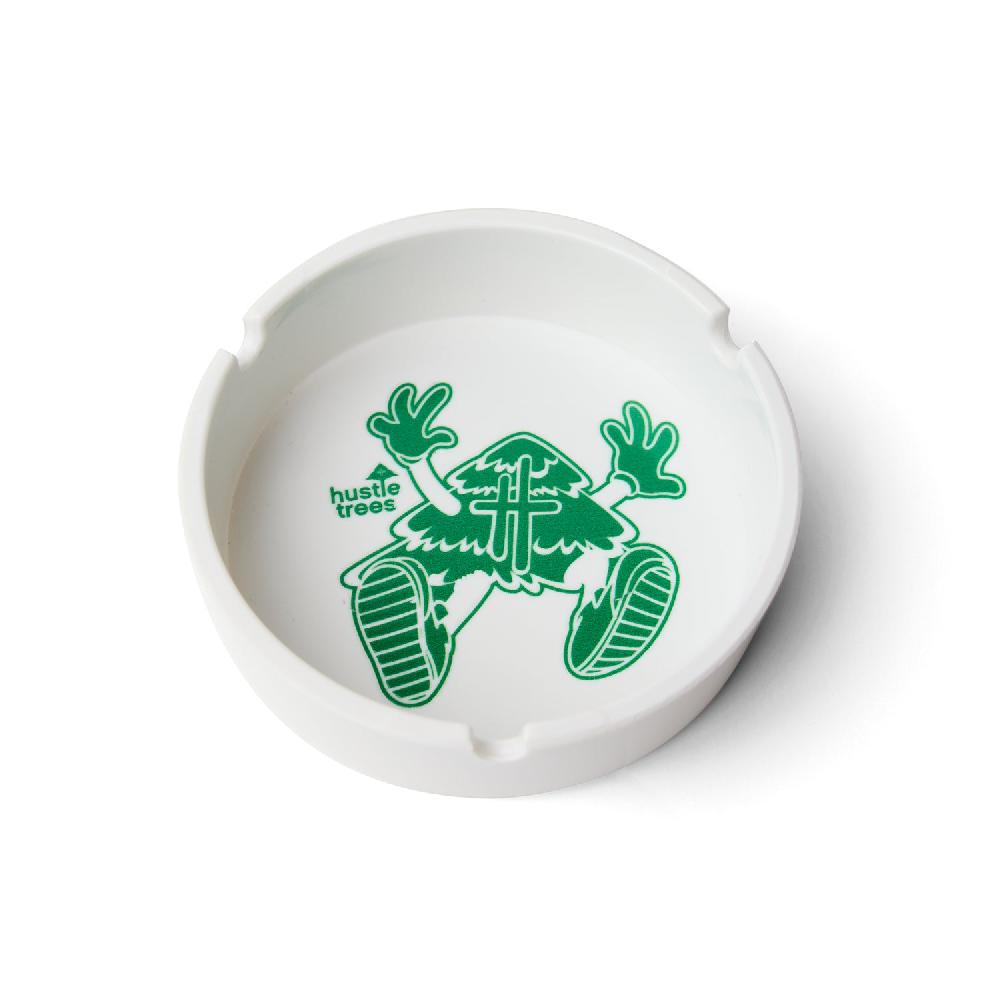 Lrg HUSTLE TREES ASHTRAY