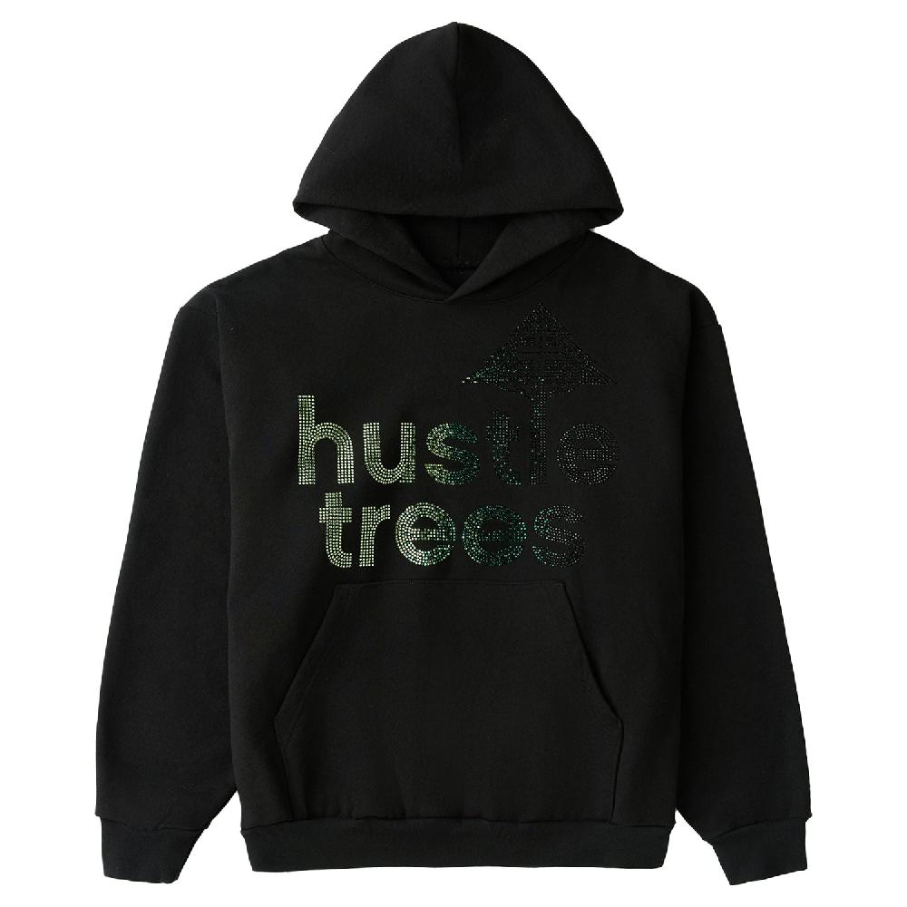 lrg HUSTLE TREES LOGO HOODIE