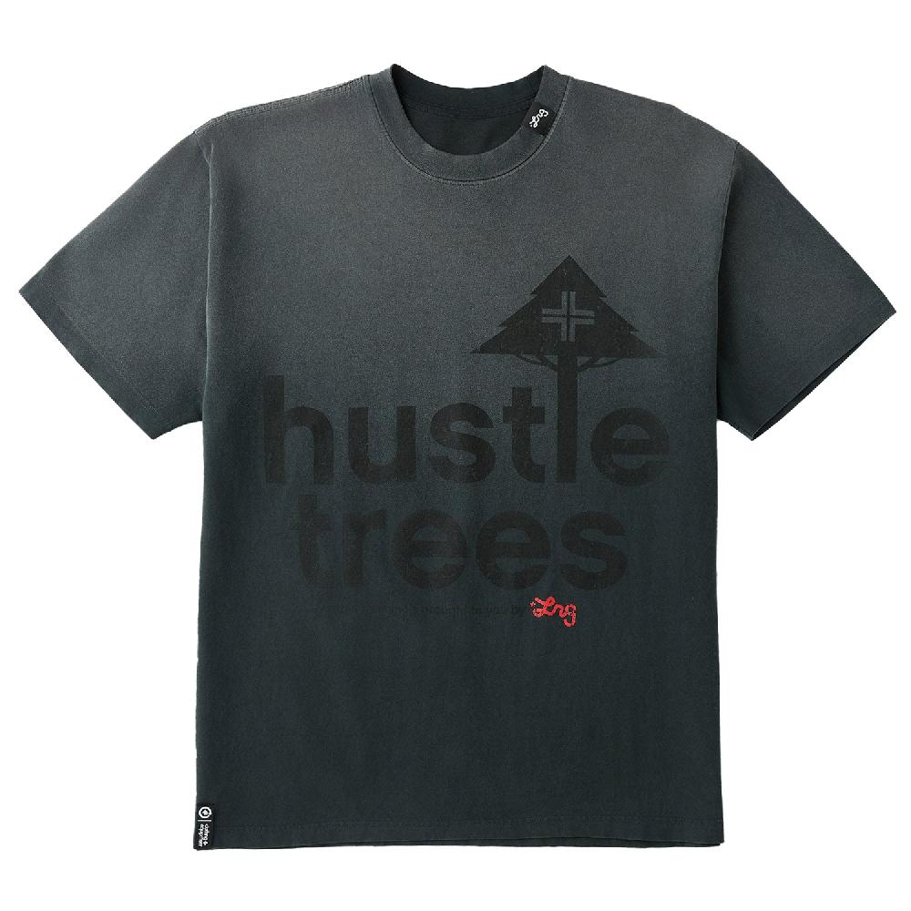 lrg HUSTLE TREES LOGO TEE