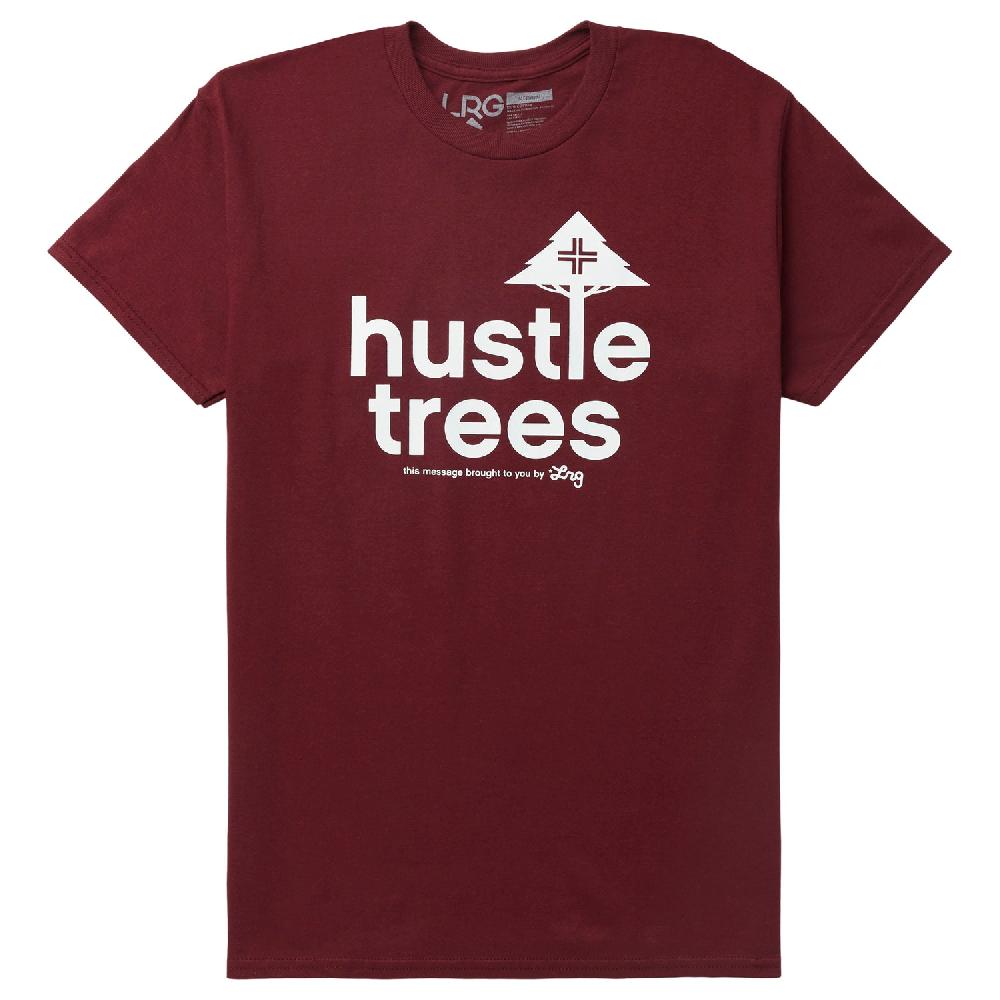 lrg HUSTLE TREES TEE