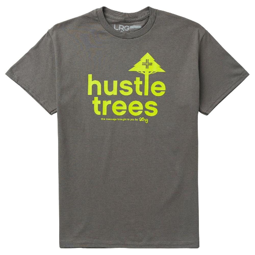 lrg HUSTLE TREES TEE