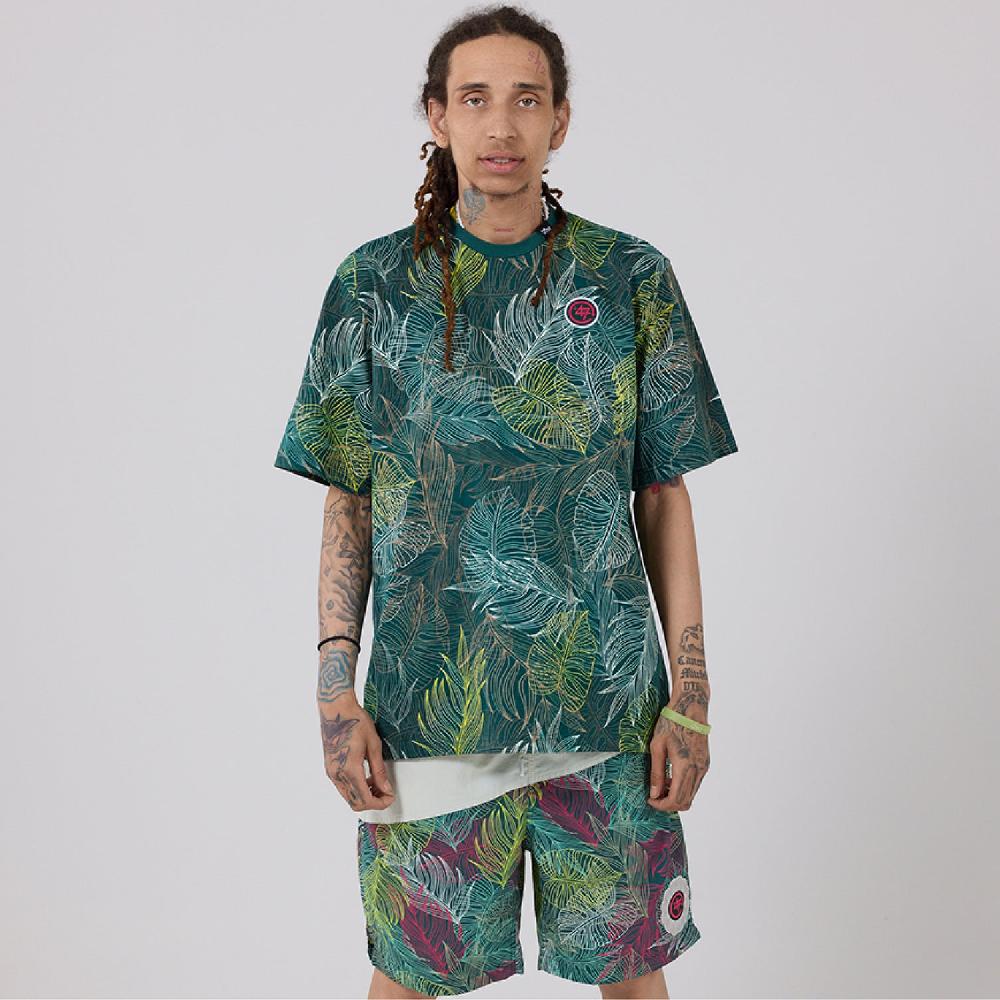 Lrg HYPERTROPIC SLICE WOVEN SHORT