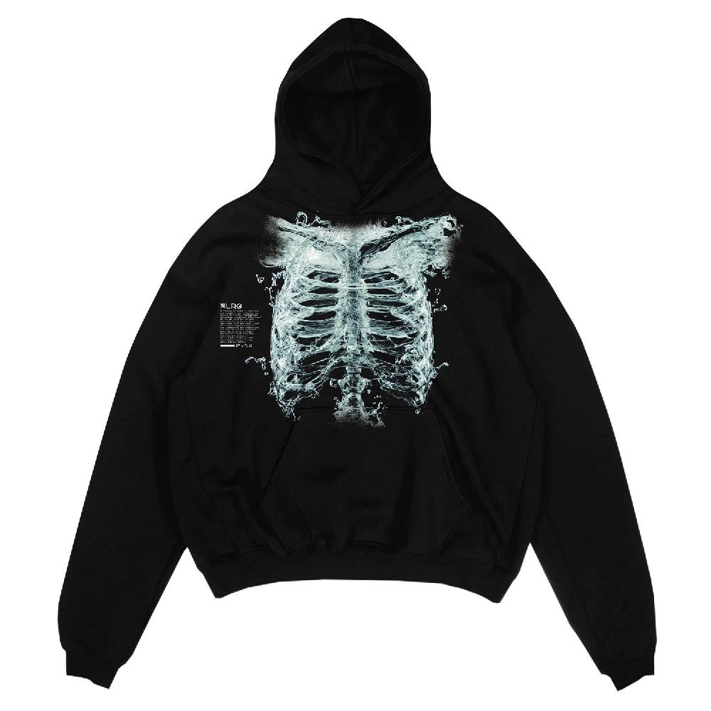 lrg IRON LUNG PULLOVER HOODIE