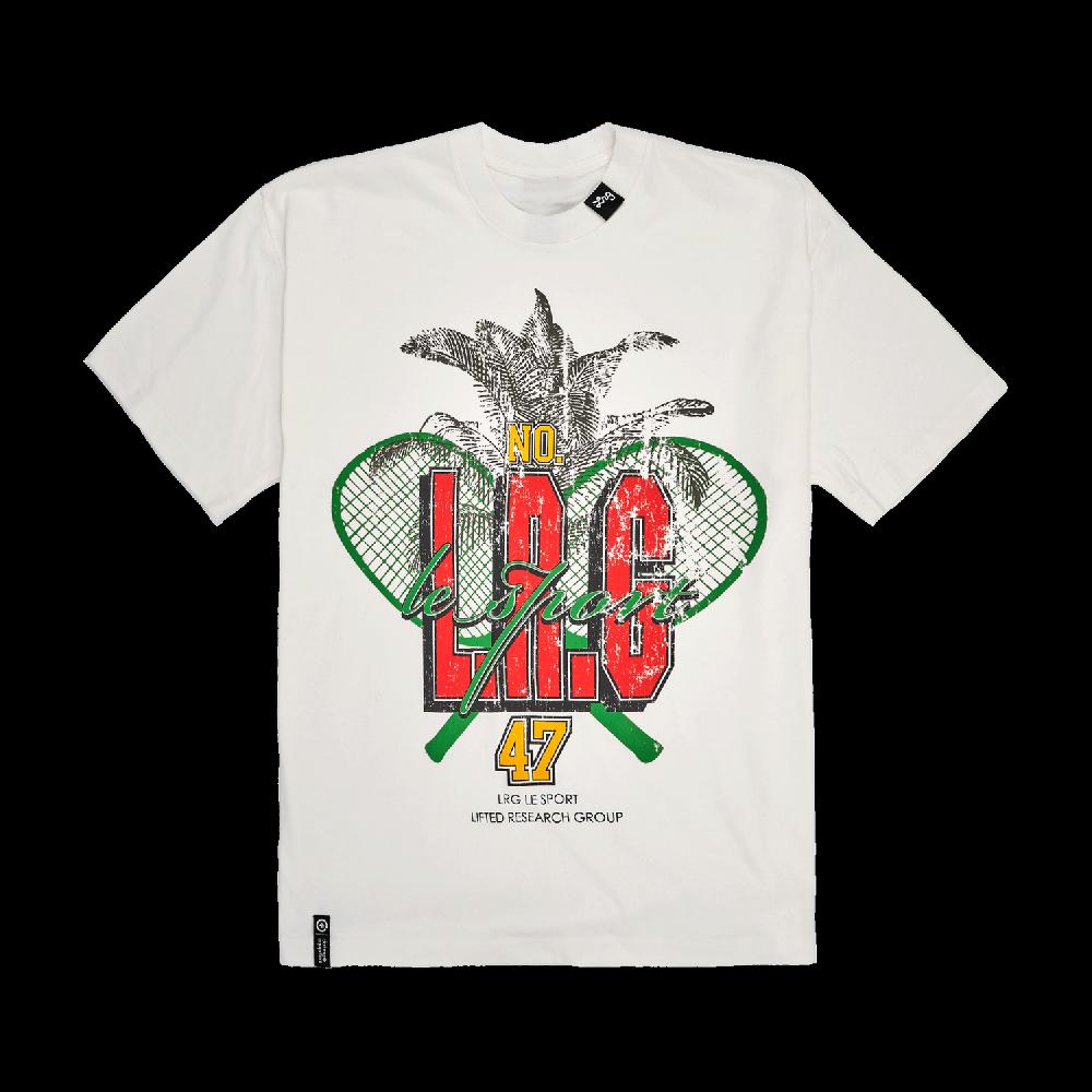 lrg LE SPORT TEE