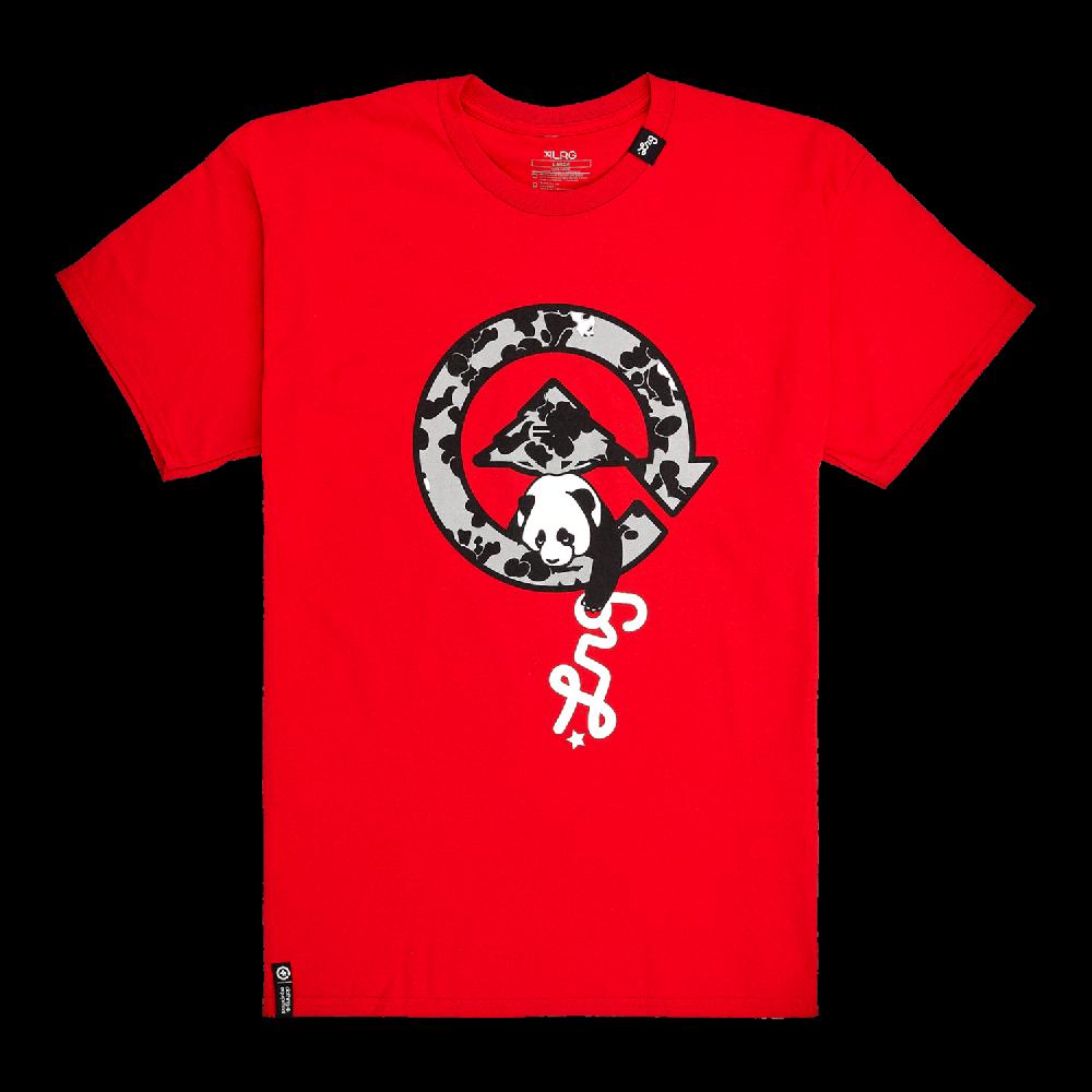 lrg LEGACY GRAB TEE