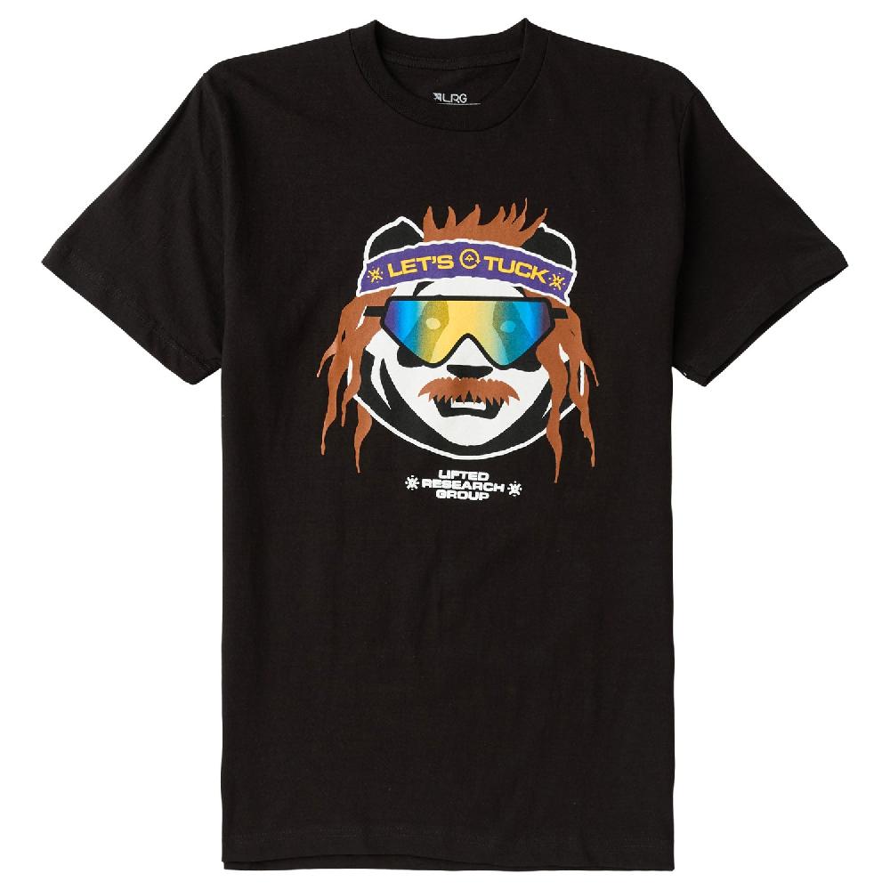 lrg LET'S TUCK TEE