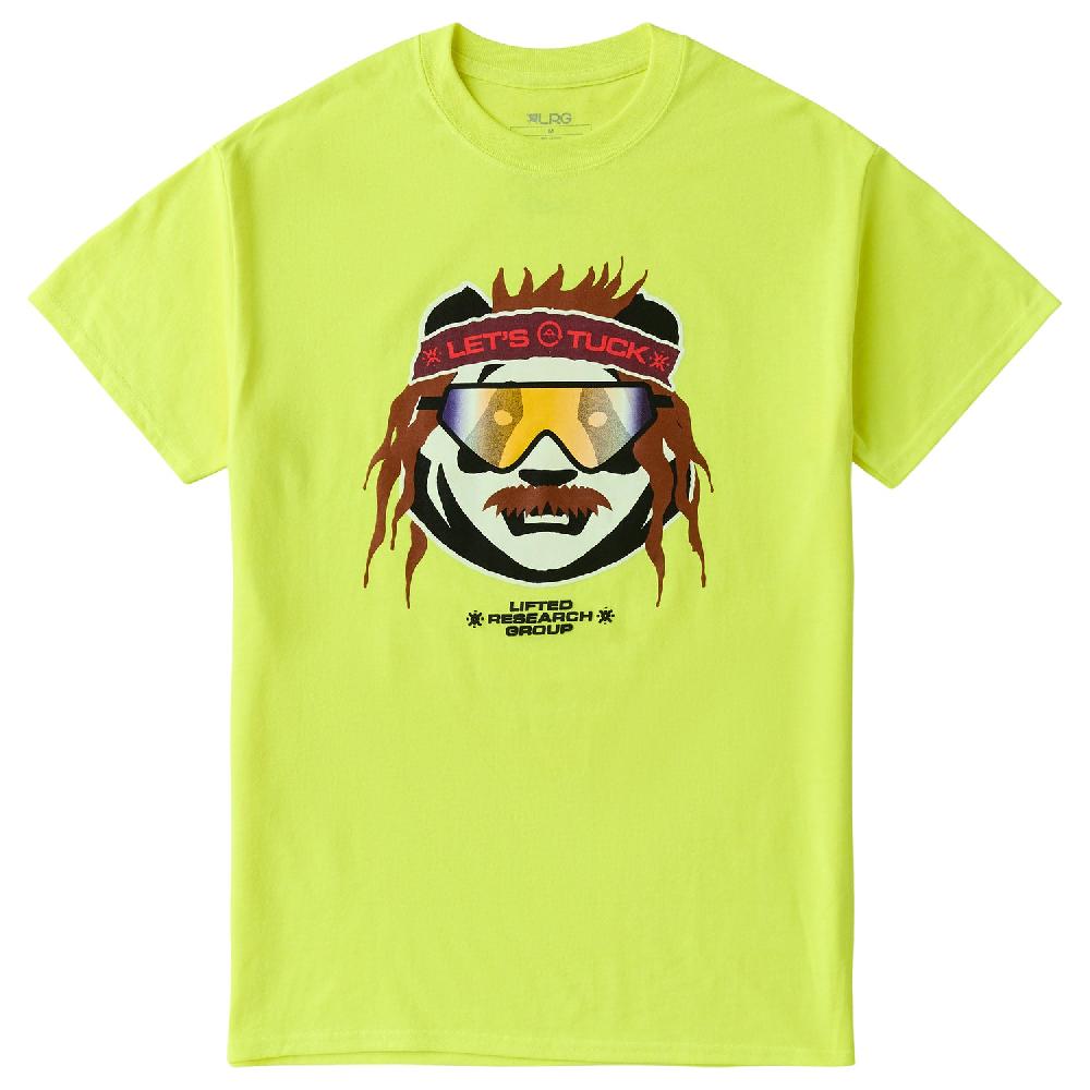 lrg LET'S TUCK TEE