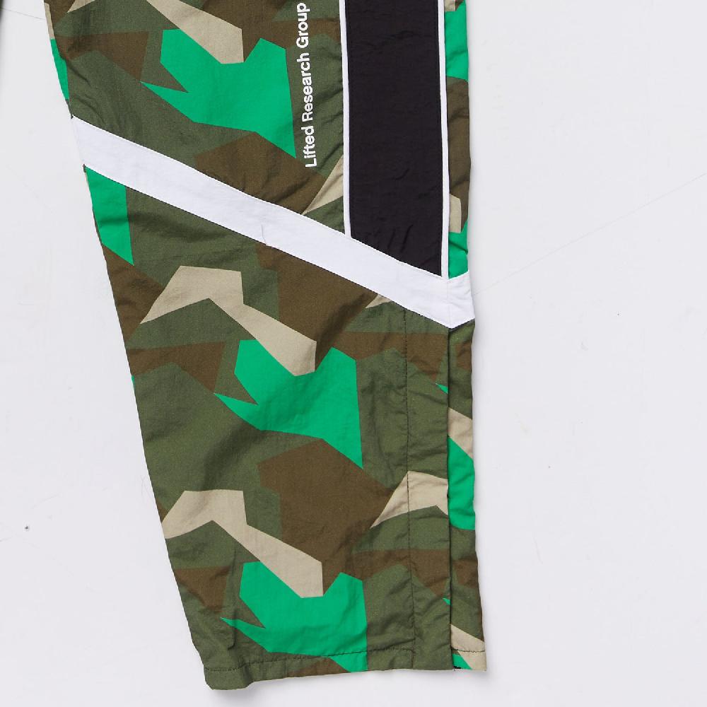 Lrg LIFTED GEO TRACK PANTS