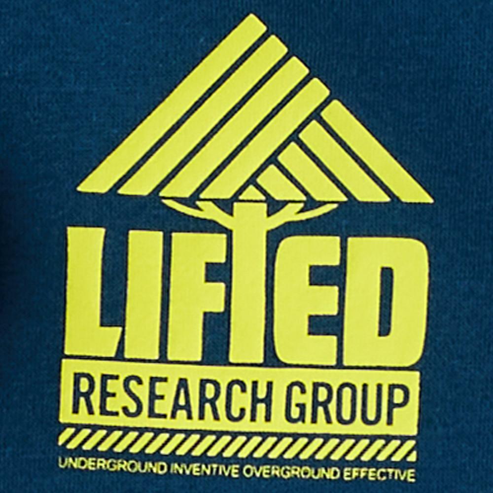 Lrg LIFTED MOUNTAIN ERRING PULLOVER HOODIE