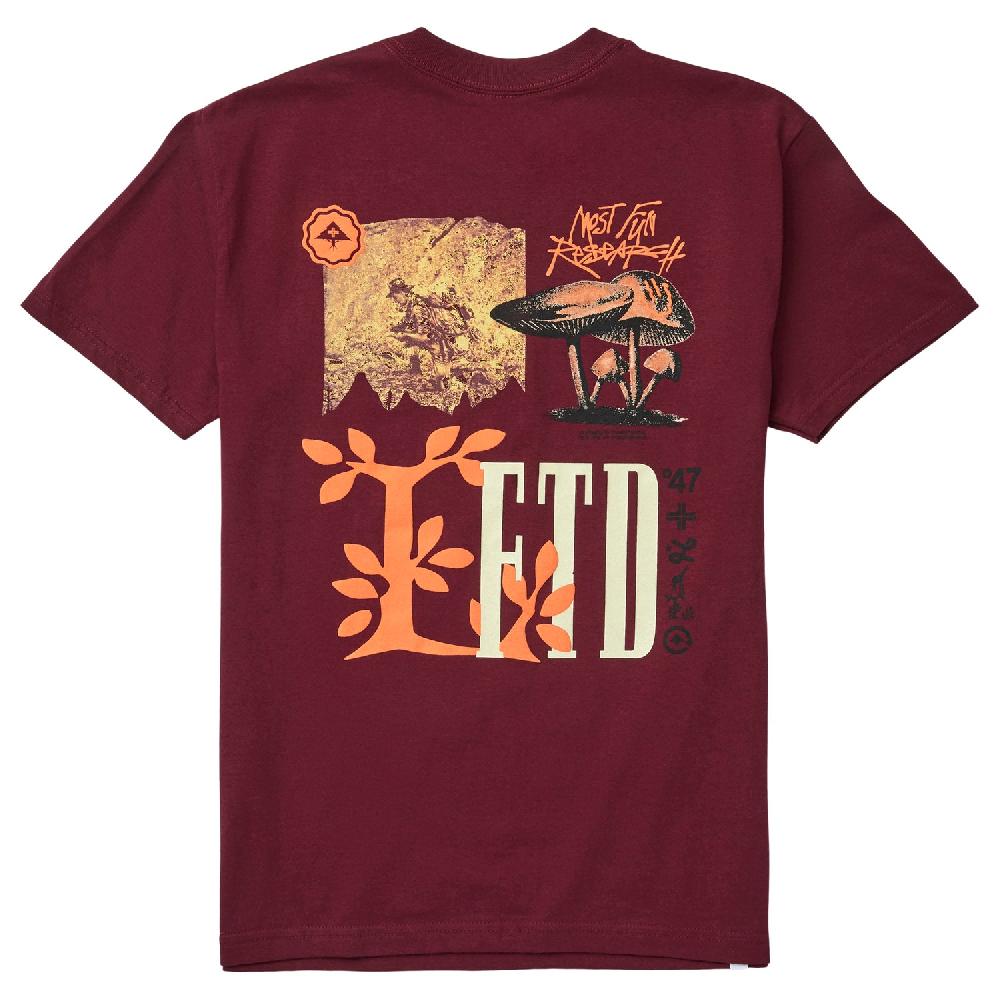 Lrg LIFTED MYCOLOGIST TEE