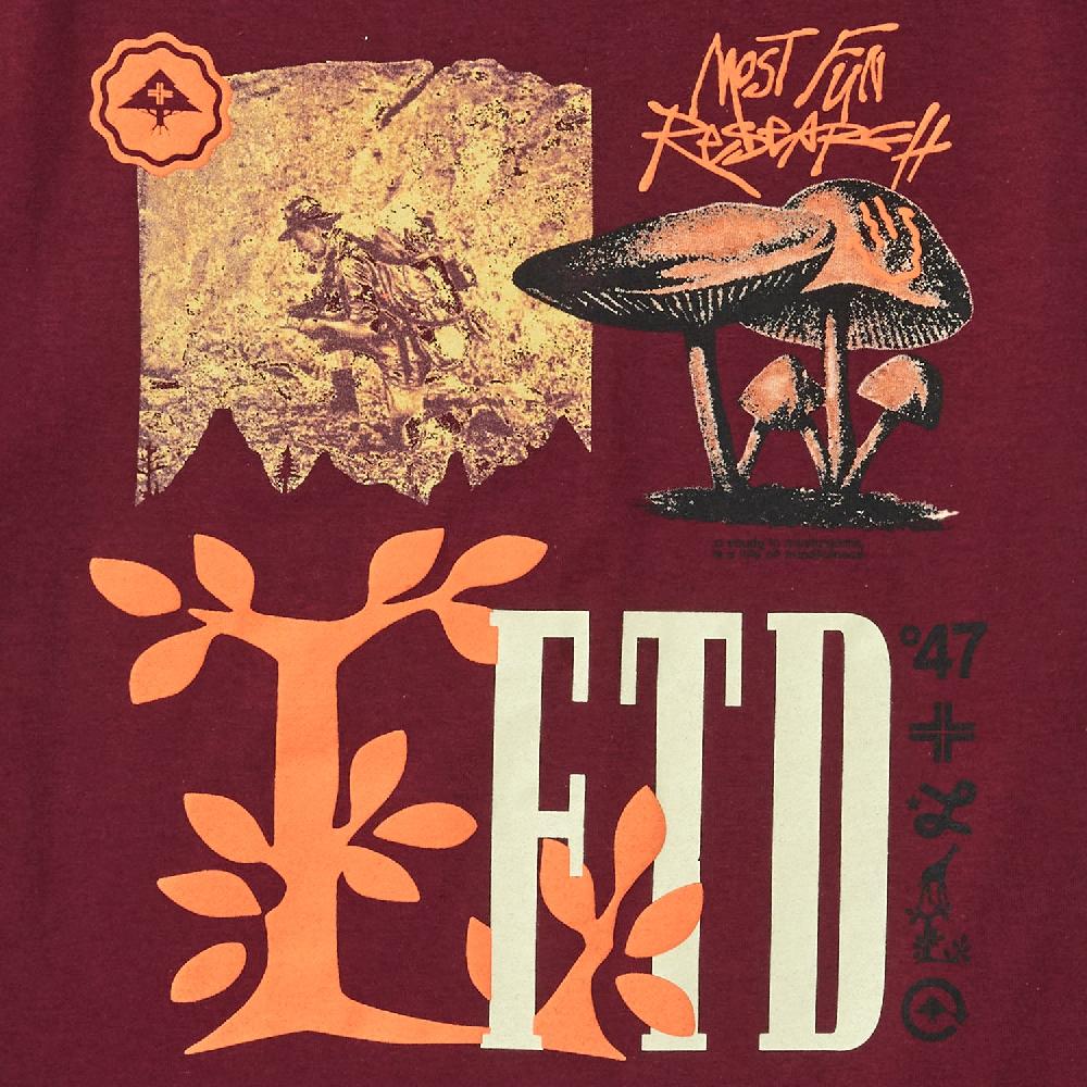 Lrg LIFTED MYCOLOGIST TEE