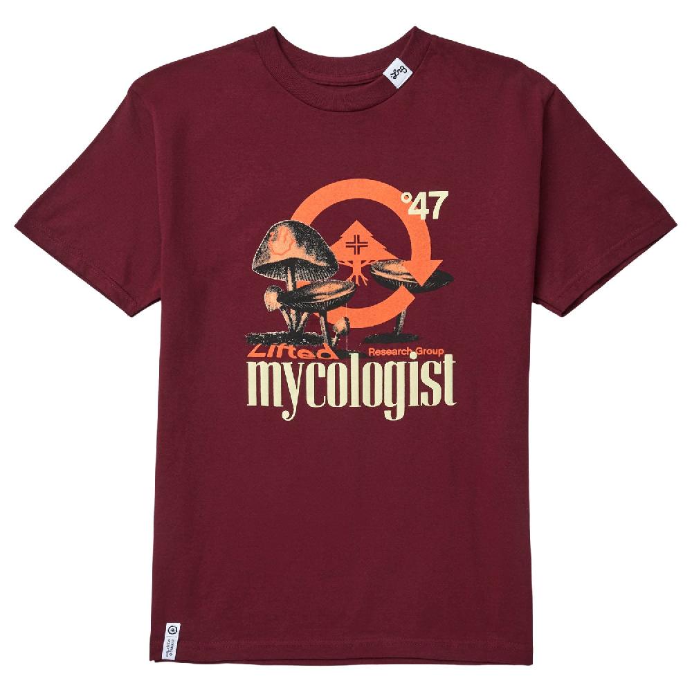lrg LIFTED MYCOLOGIST TEE