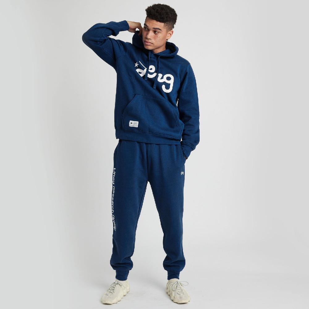 Lrg LIFTED SCRIPT JOGGER SWEATPANTS