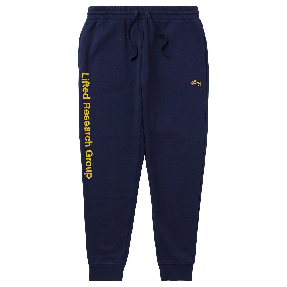 Lrg LIFTED SCRIPT JOGGER SWEATPANTS