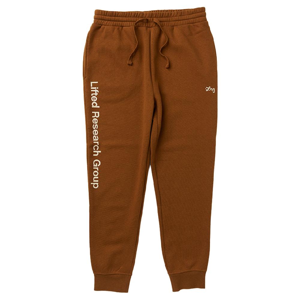 lrg LIFTED SCRIPT JOGGER SWEATPANTS