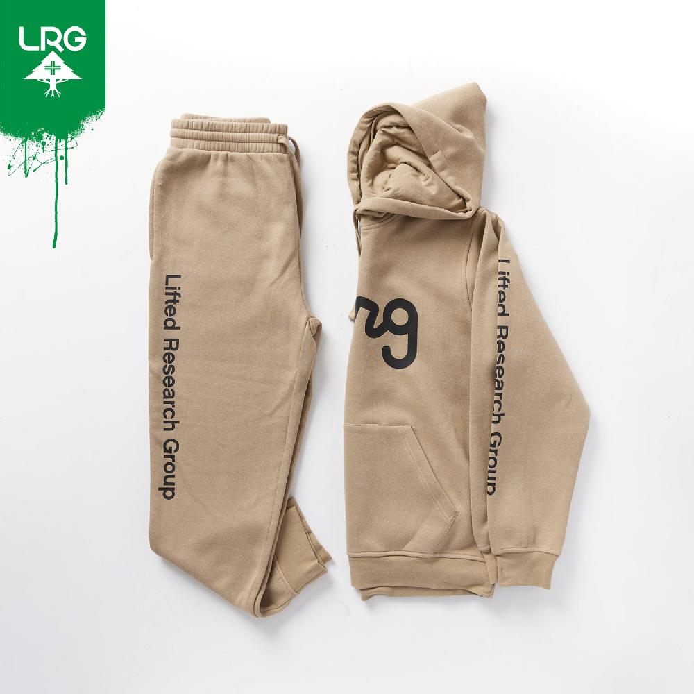 Lrg LIFTED SCRIPT JOGGER SWEATPANTS