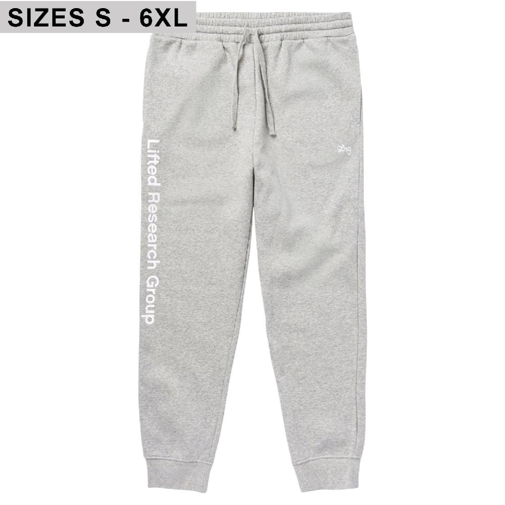 lrg LIFTED SCRIPT JOGGER SWEATPANTS