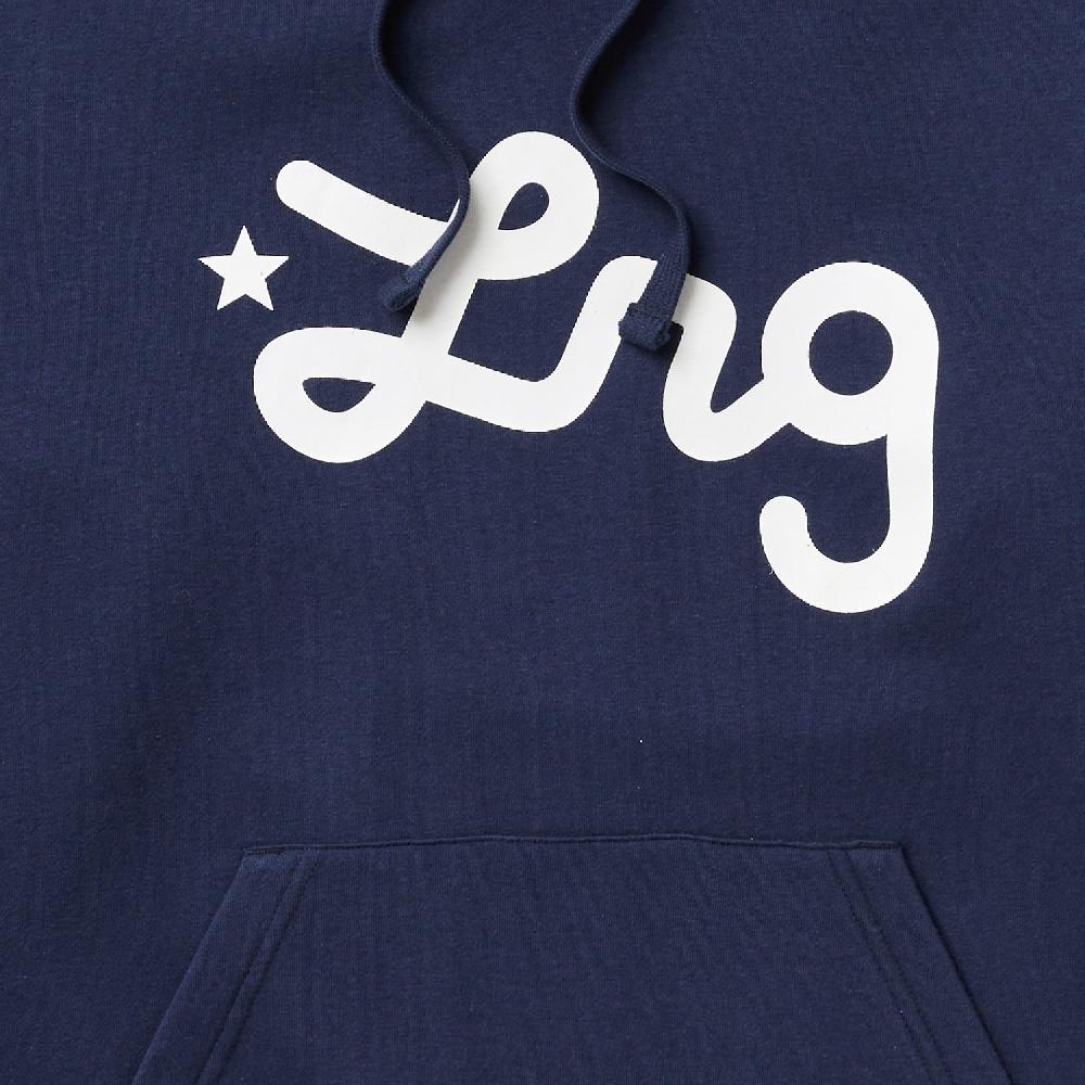 Lrg LIFTED SCRIPT PULLOVER HOODIE