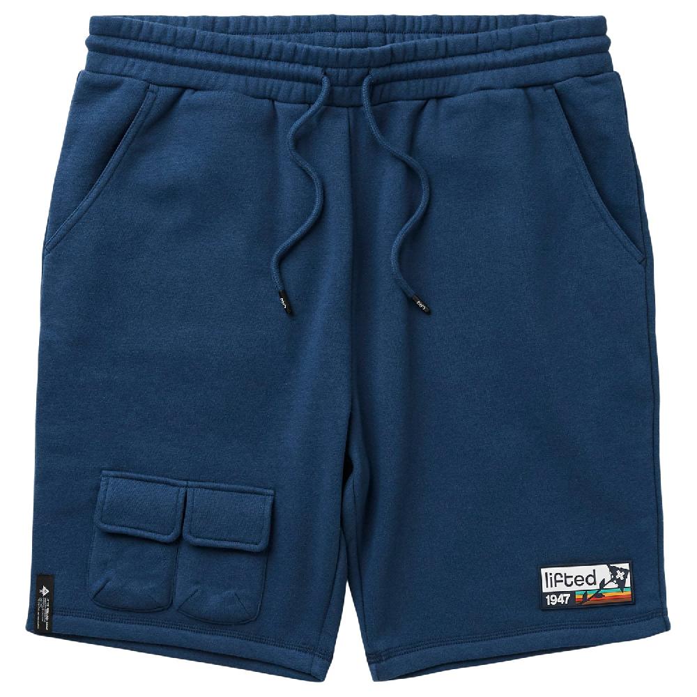 lrg LIGHT DUTY FLEECE POCKET SHORT