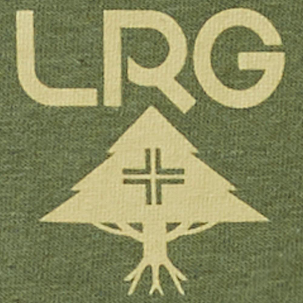 Lrg LOGO PLUS TEE
