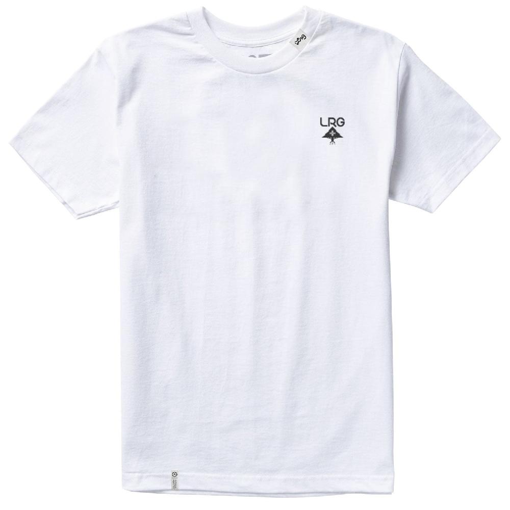 lrg LOGO PLUS TEE