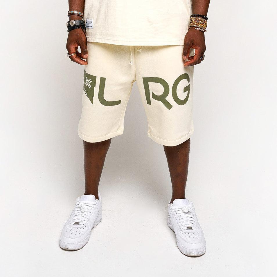 Lrg LRG EFFECTIVE FLEECE SHORTS