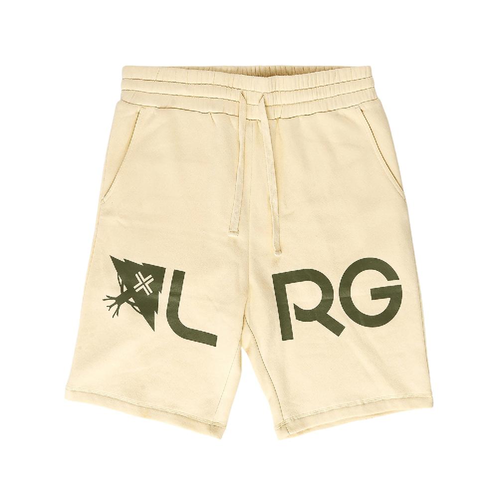 lrg LRG EFFECTIVE FLEECE SHORTS