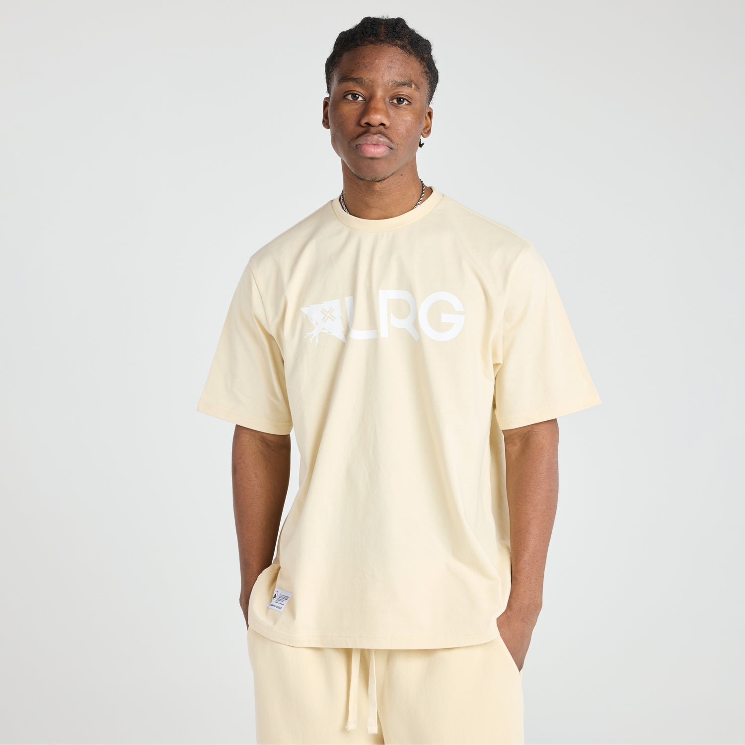 Lrg LRG EFFECTIVE KNIT