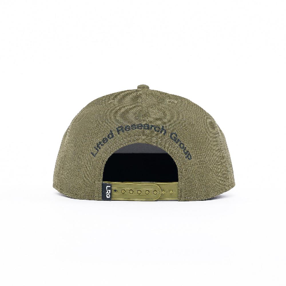 Lrg LRG EFFECTIVE SNAP BACK HAT