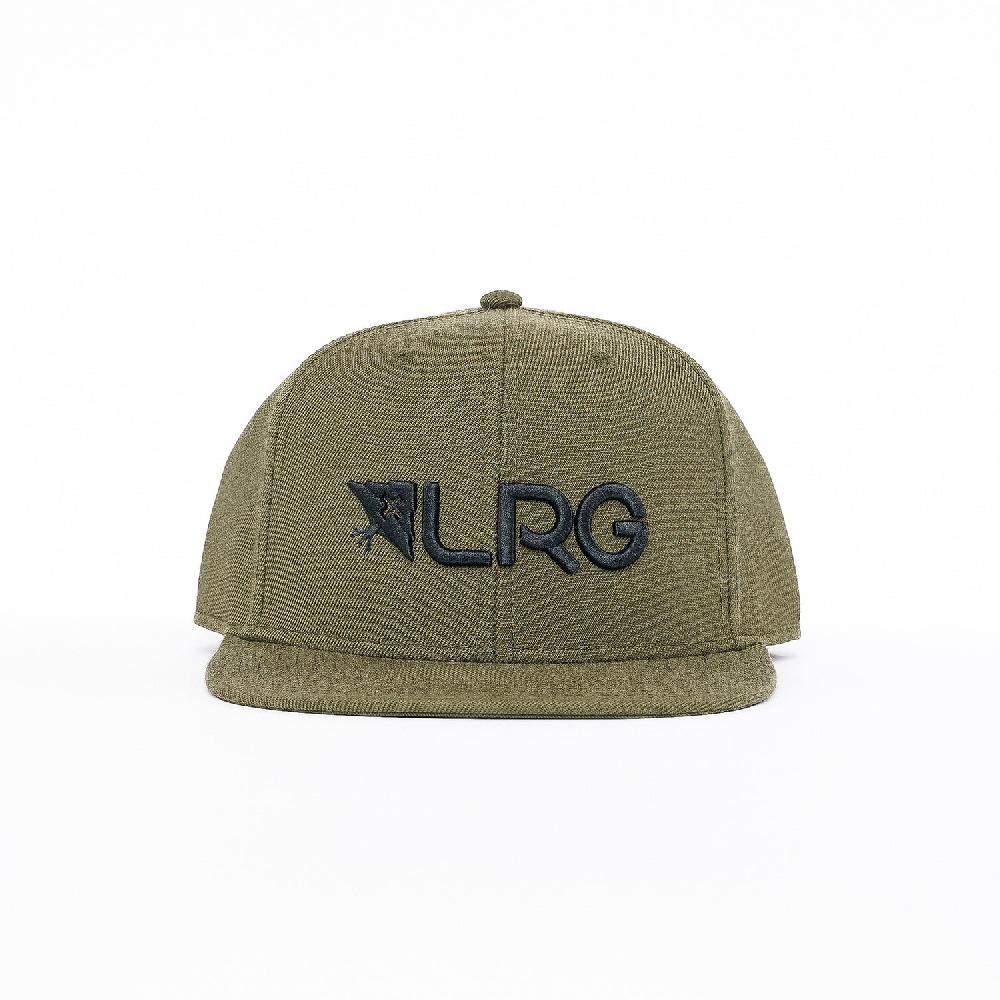 Lrg LRG EFFECTIVE SNAP BACK HAT