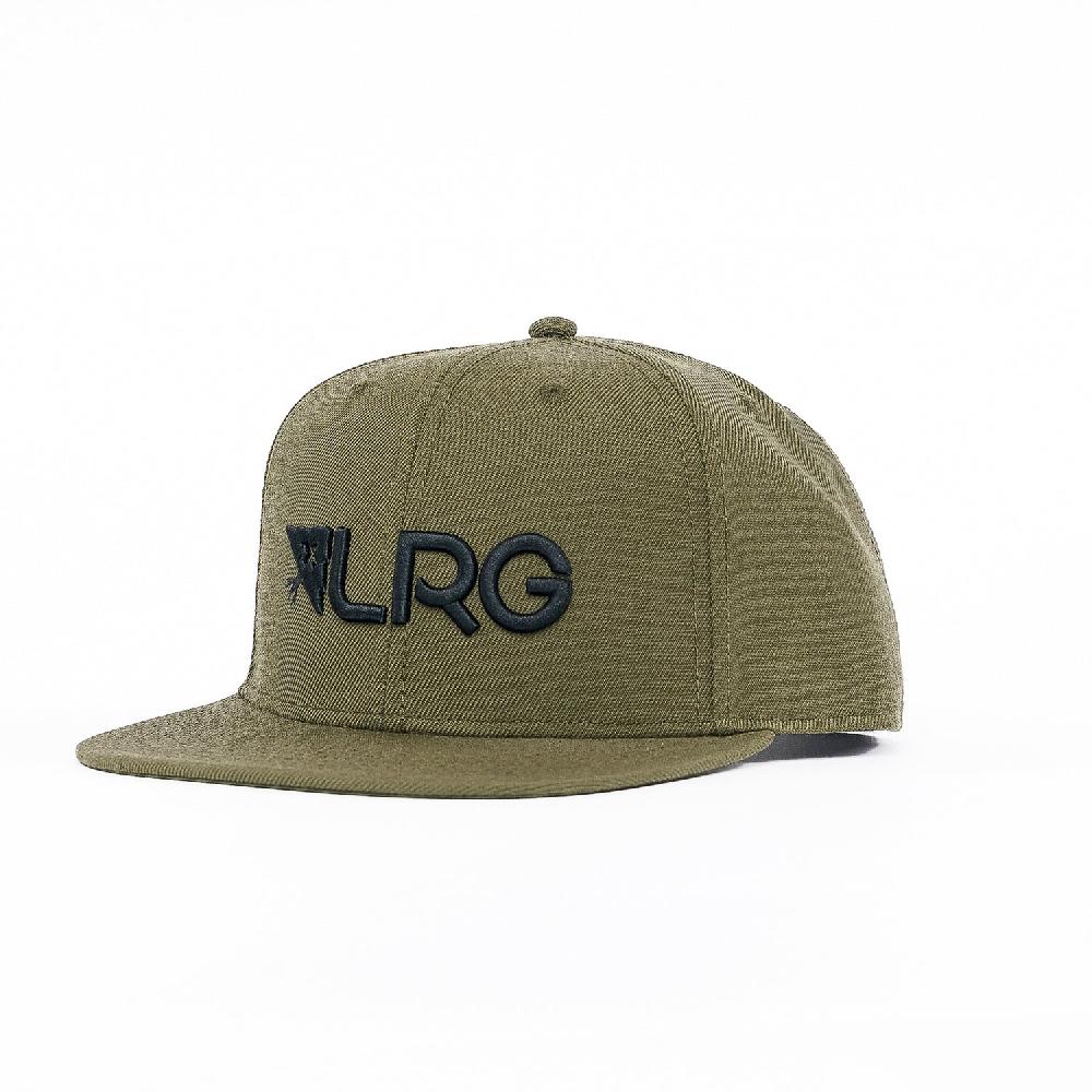 lrg LRG EFFECTIVE SNAP BACK HAT