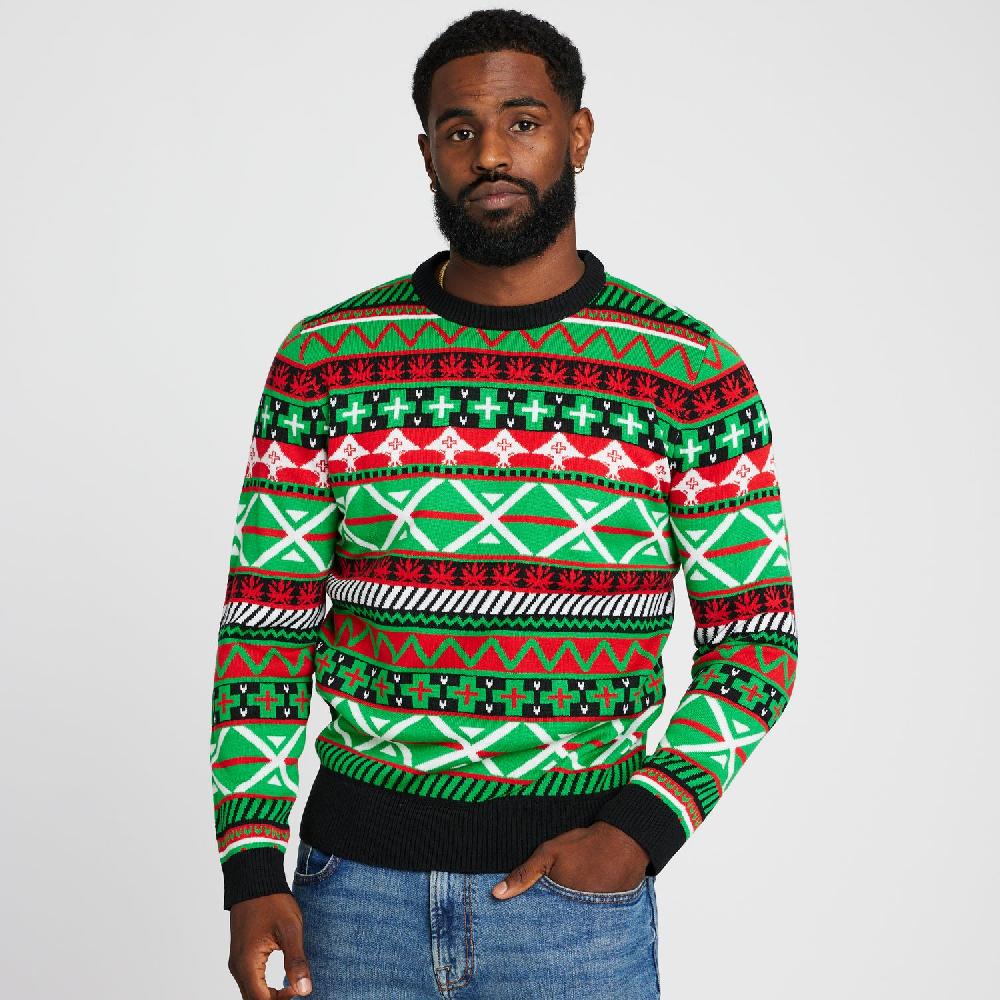 Lrg LRG KHOSA XMAS SWEATER