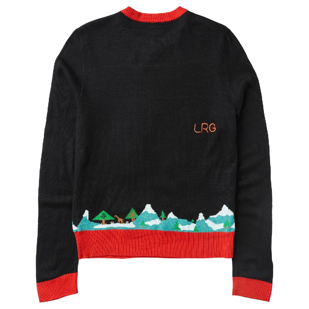 Lrg LRG LIT XMAS SWEATER