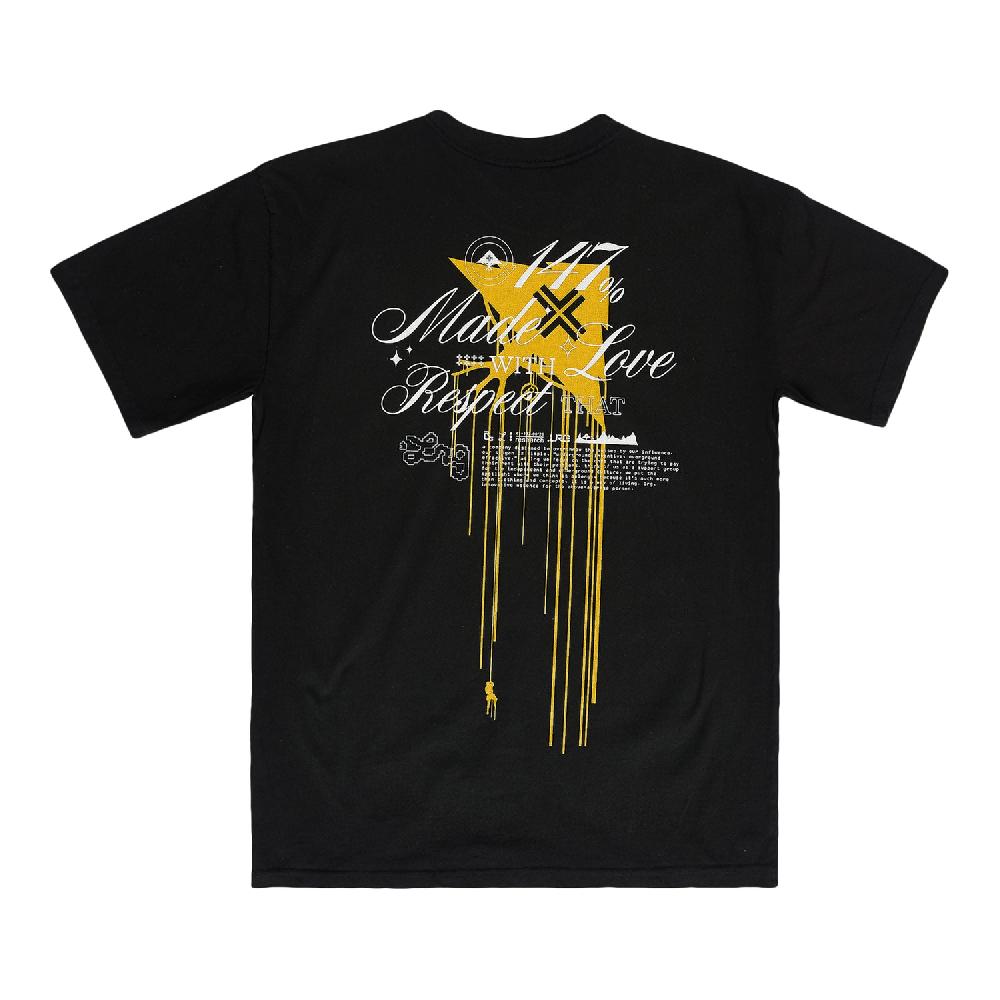 lrg MADE WITH LOVE TEE
