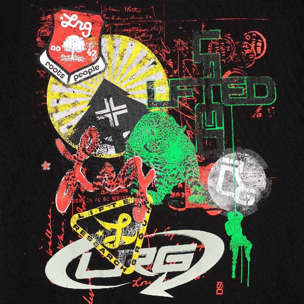 Lrg MASHUP TEE