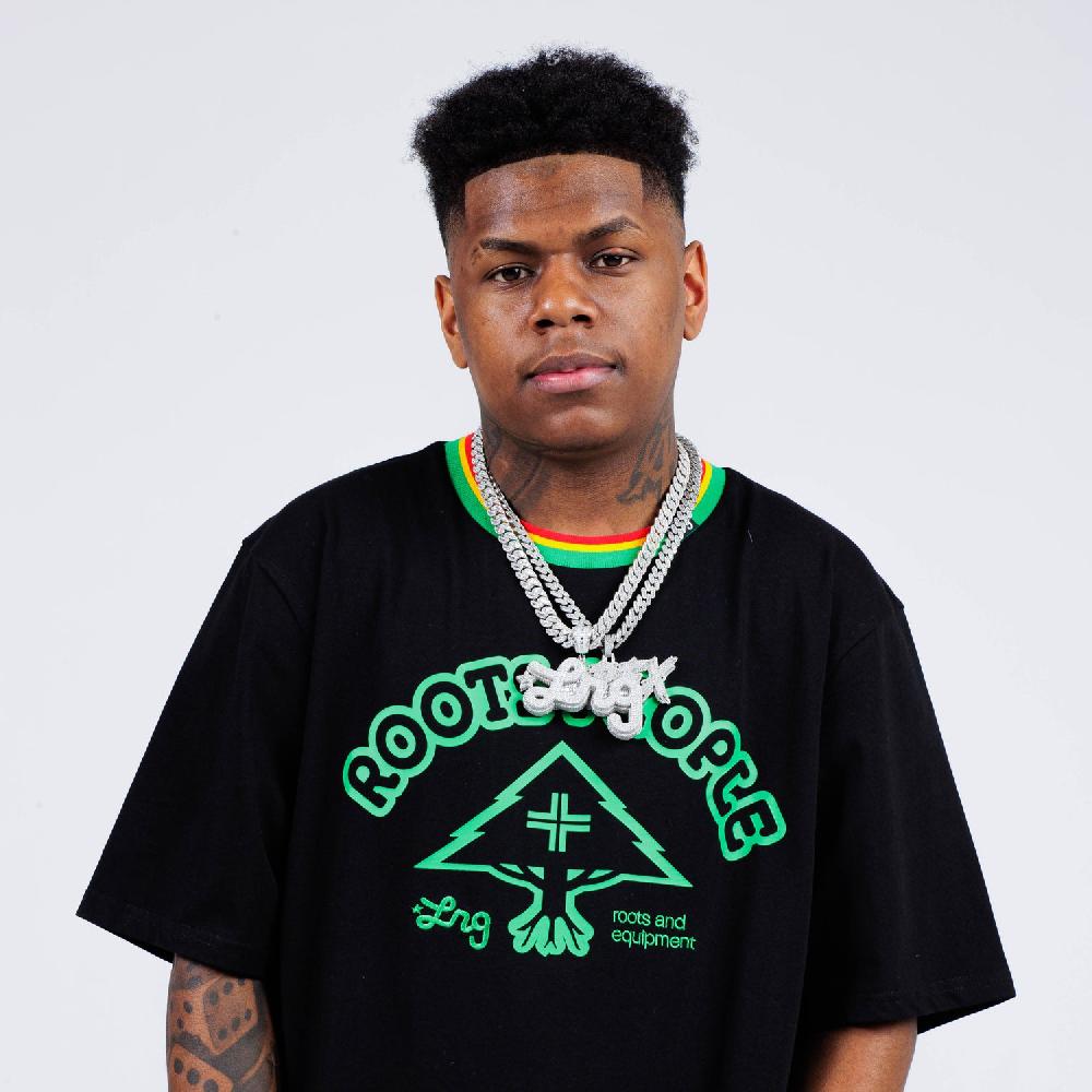 Lrg MESSAGE HAS ROOTS KNIT